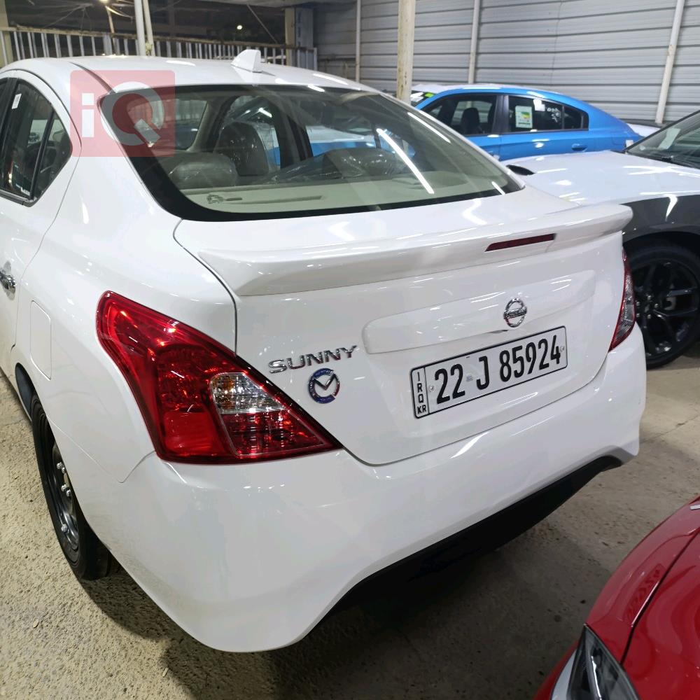 Nissan Sunny